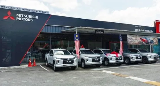 Mitsubishi Ampang