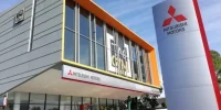 Mitsubishi Kuching